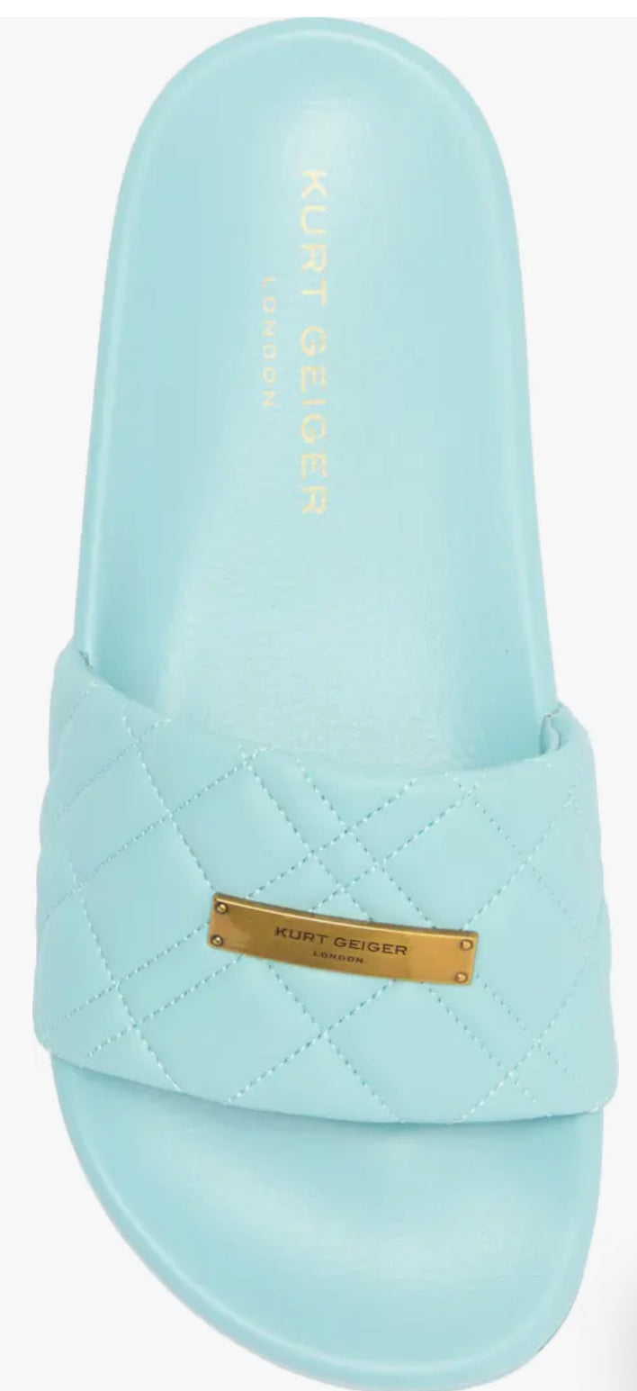 Kurt Geiger Brixton Slides