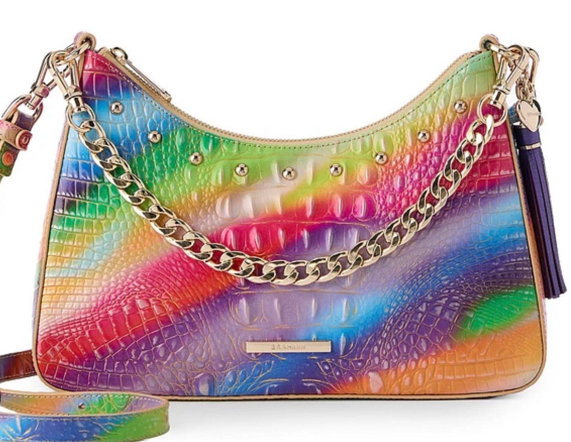 Brahmin Mod Esme Gumdrop Crossbody