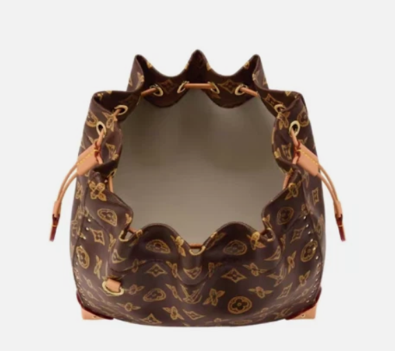 Louis Vuitton Noé Trunk Shoulder Bag