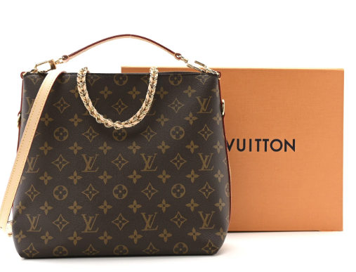Louis Vuitton Multipass Signature Leather Shoulder Bag