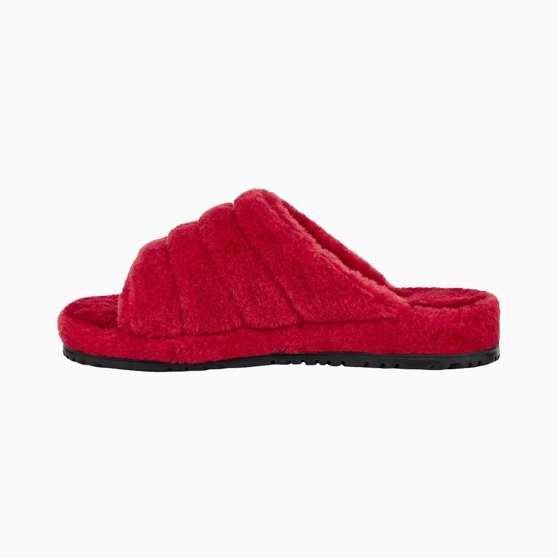 Men's UGG Fluff You Slide Slipper 12M