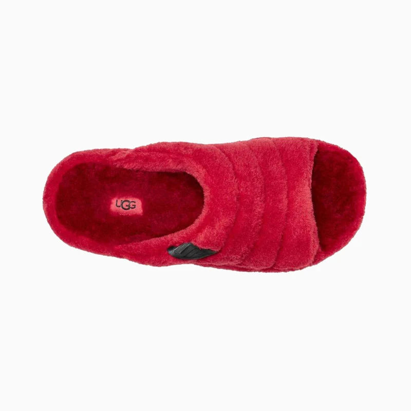 Men's UGG Fluff You Slide Slipper 12M