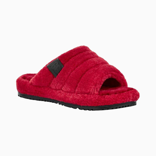 Men's UGG Fluff You Slide Slipper 12M