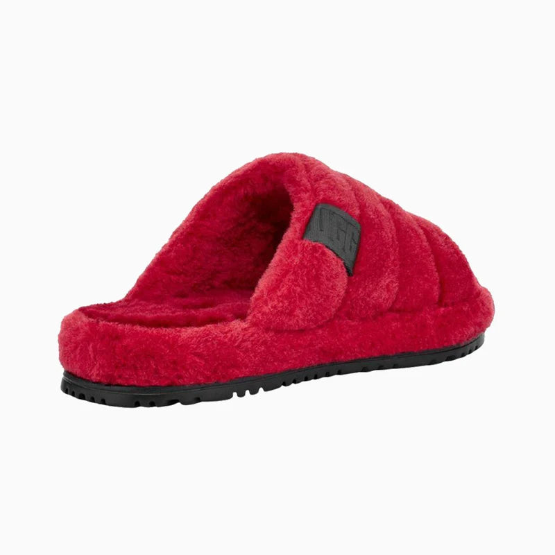 Men's UGG Fluff You Slide Slipper 12M