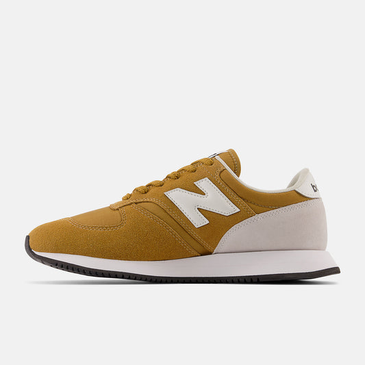 New Balance Men's 11M Sneakers Beige/Orange UL420v2