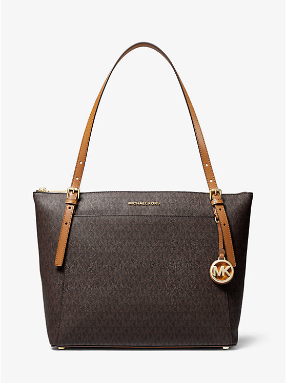 Michael Kors Voyager Leather Tote