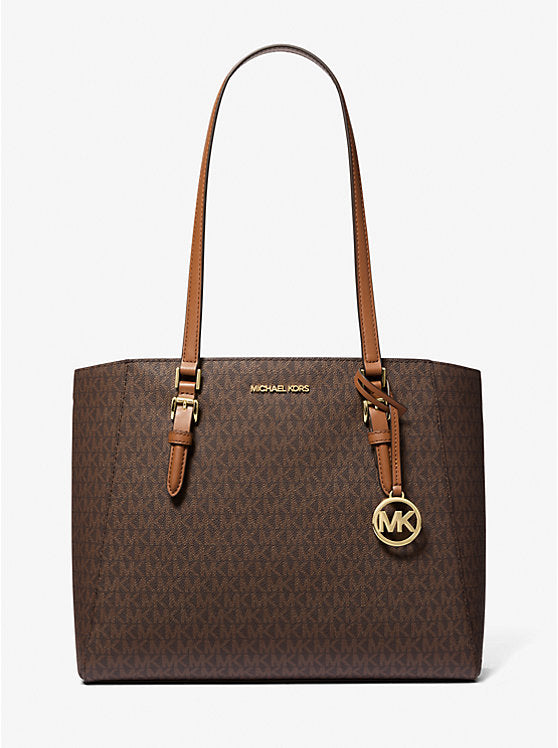 Michael Kors Voyager Leather Tote