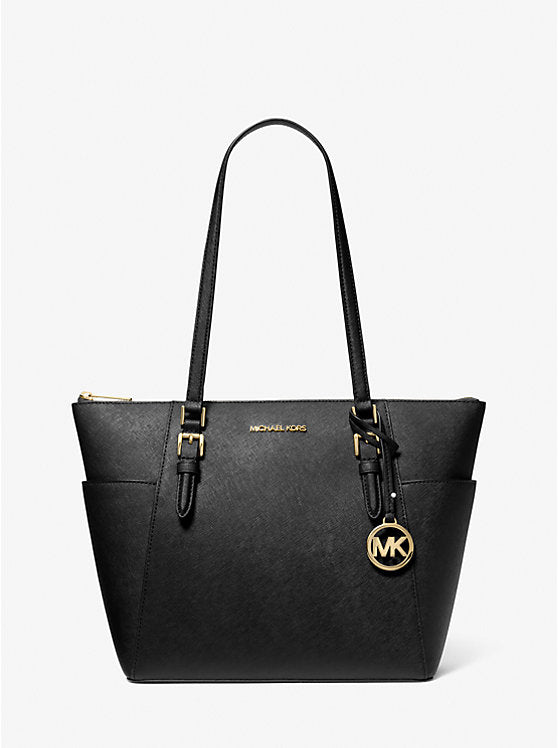 Michael Kors Voyager Leather Tote