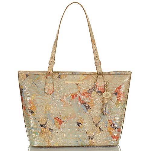 Brahmin Medium Asher Tote - Oasis