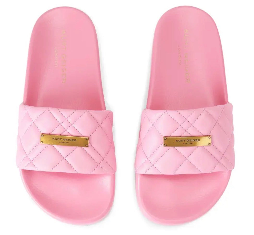 Kurt Geiger Brixton Slides