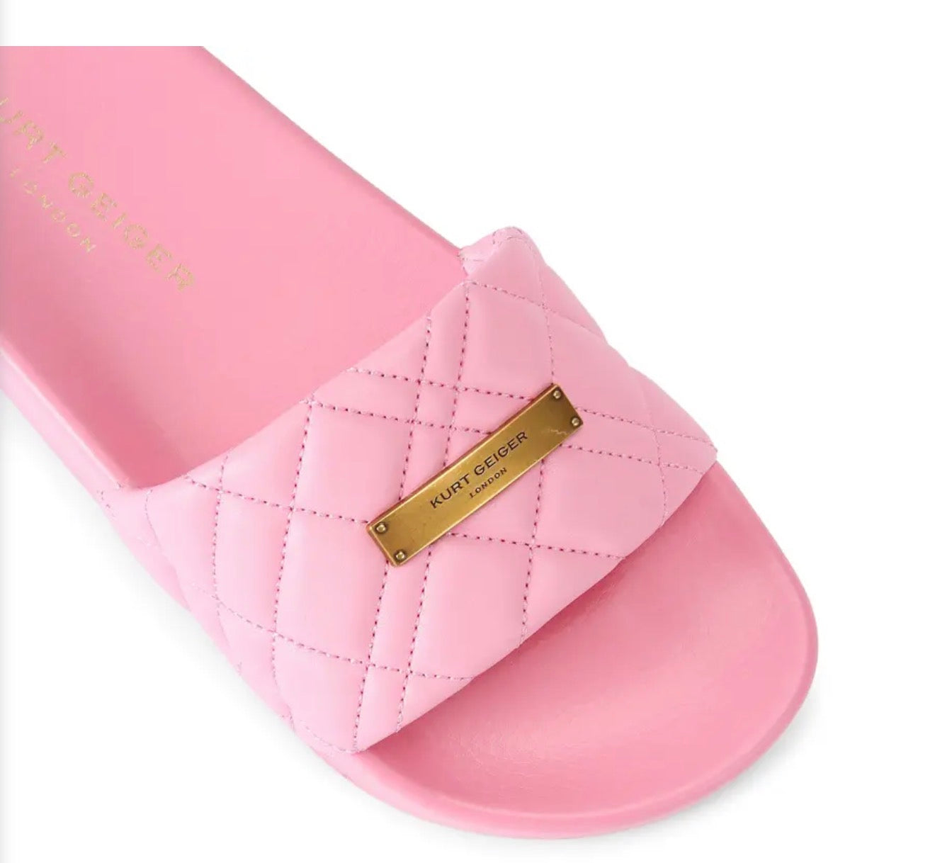 Kurt Geiger Brixton Slides