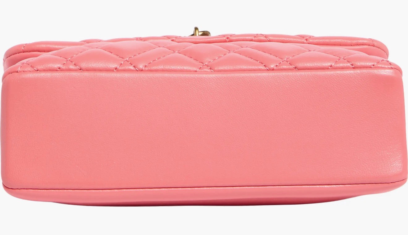 Kurt Geiger Mini Brixton Lock Bag