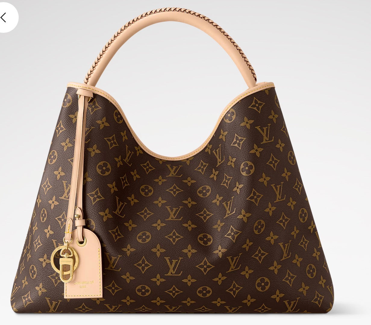 Louis Vuitton Monogram Again