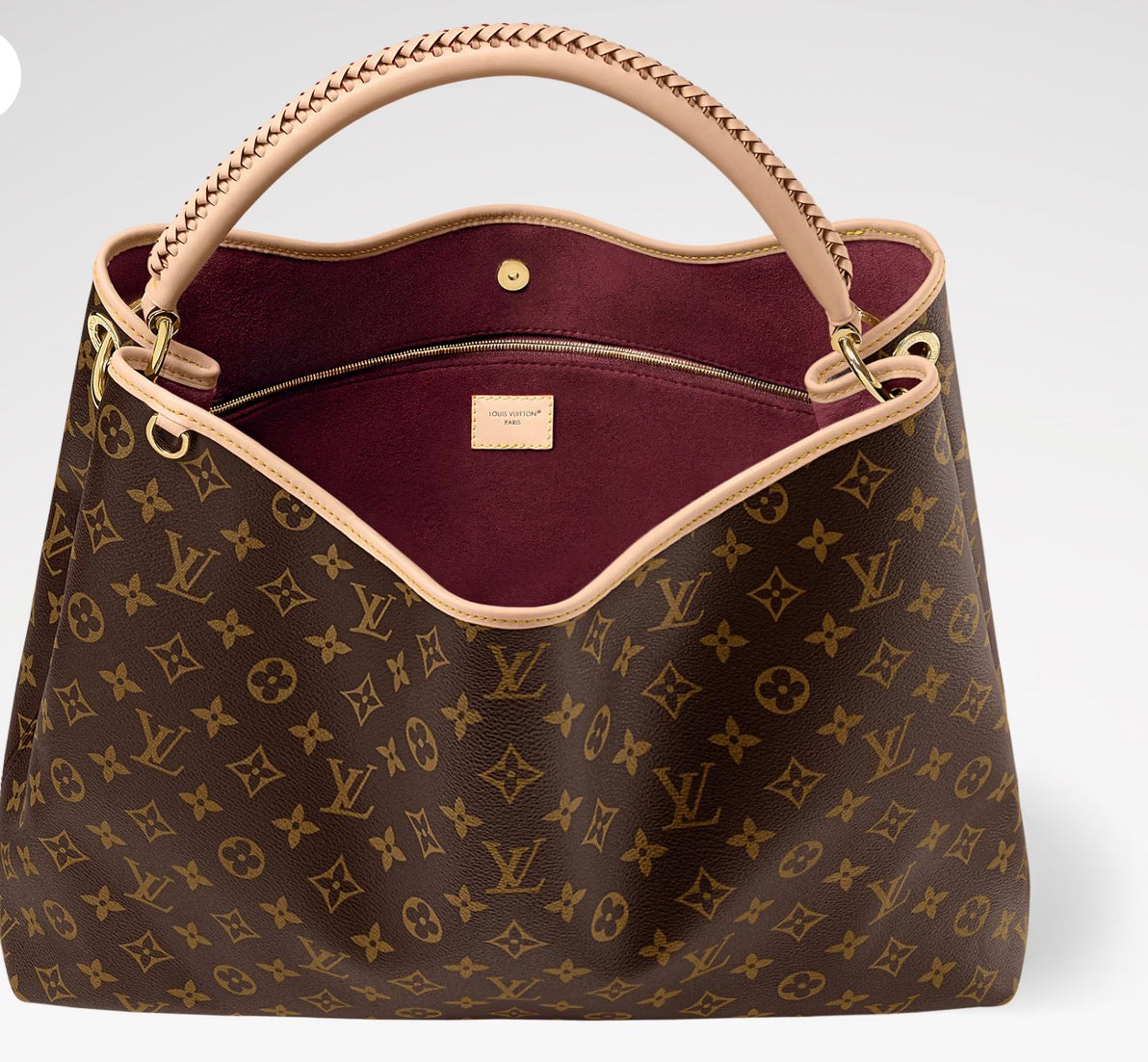 Louis Vuitton Monogram Again