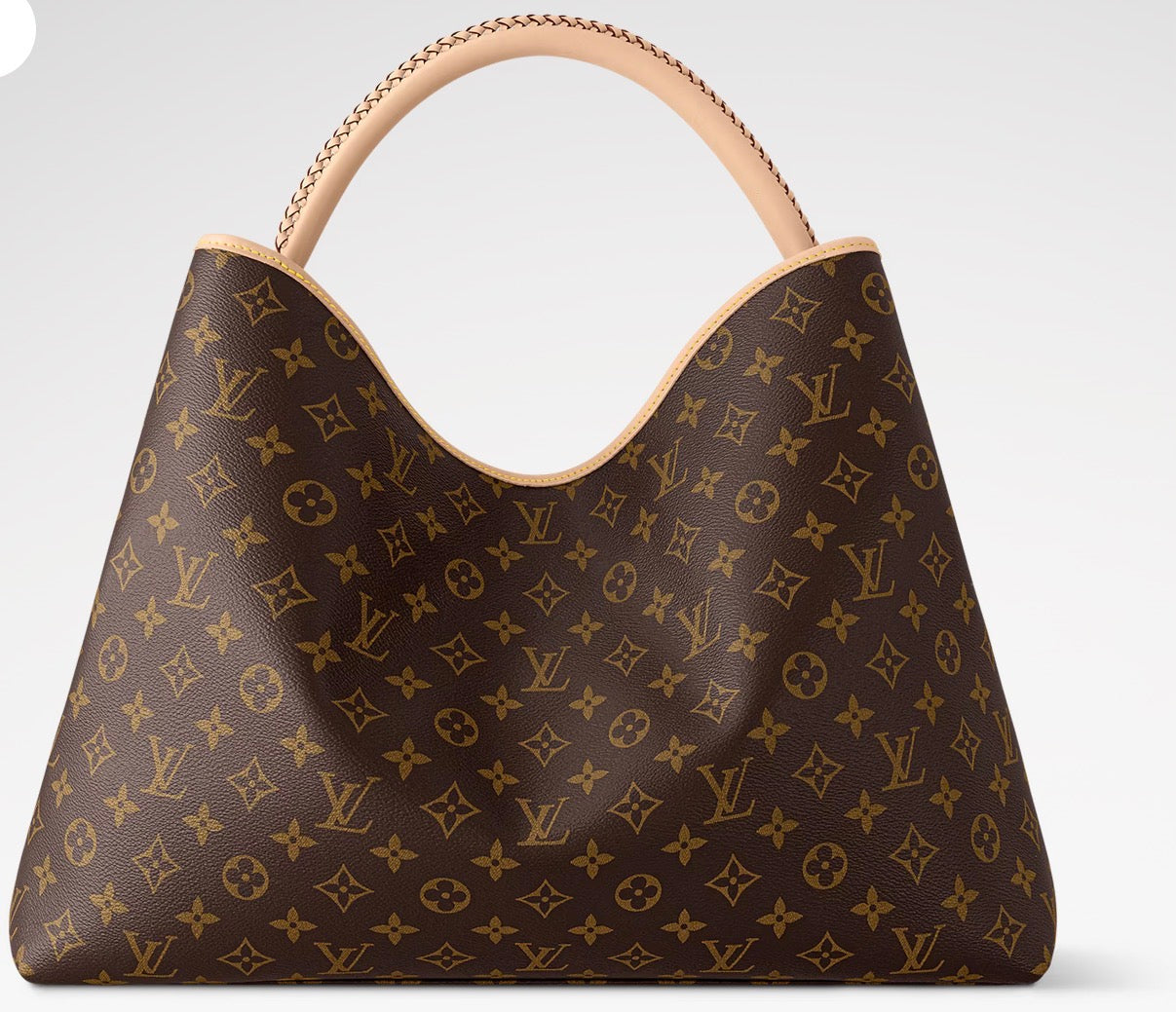 Louis Vuitton Monogram Again