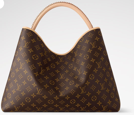 Louis Vuitton Monogram Again