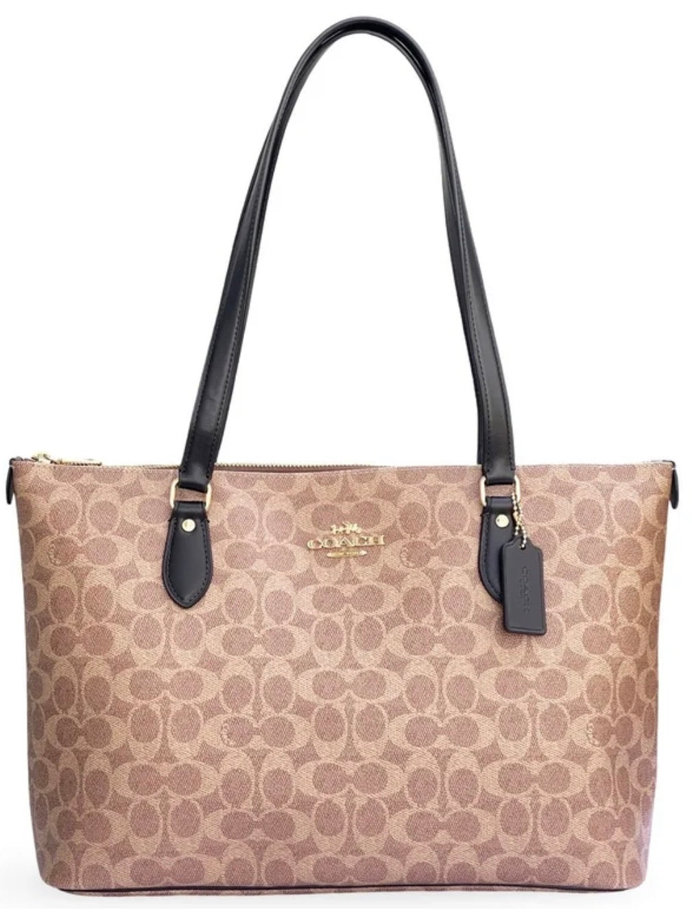 Coach Large Gallery Signature Tote