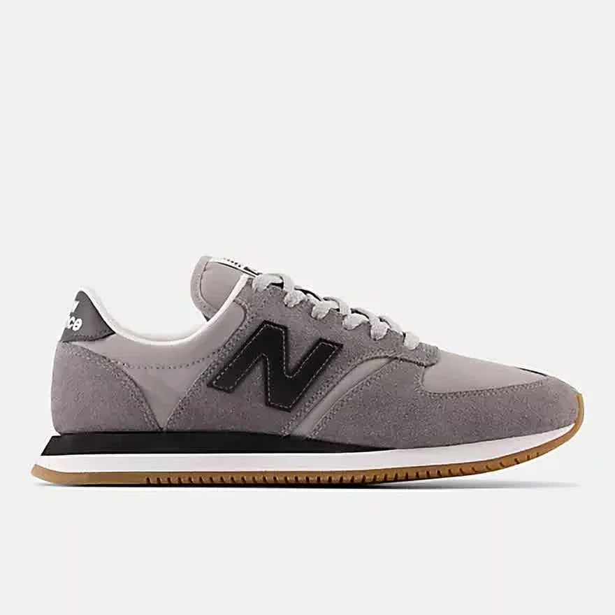 New Balance Men's 10.5M Sneakers Gray/Black UL420va2