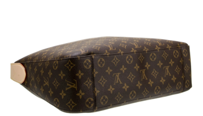 Louis Vuitton Slouchy Hobo-Style Shoulder Bag