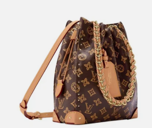 Louis Vuitton Noé Trunk Shoulder Bag