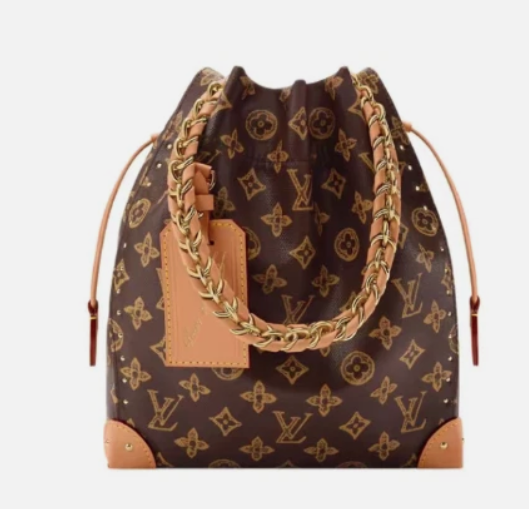 Louis Vuitton Noé Trunk Shoulder Bag