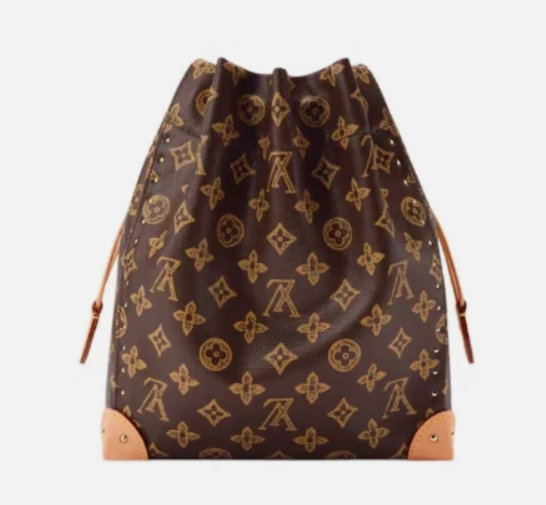 Louis Vuitton Noé Trunk Shoulder Bag