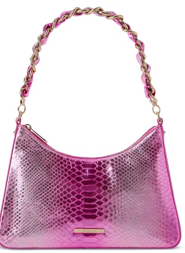 Brahmin Mod Esme Rose Water Akoni Shoulder Bag