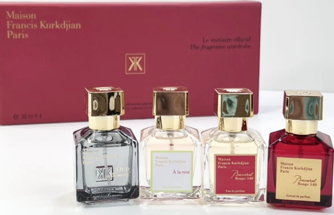 Parfum & Cologne