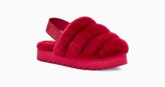 UGG Super Fluff Slipper