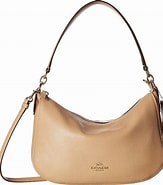 Coach Pebble Chelsea L1/Beechwood Crossbody Purse