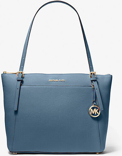 Michael Kors Voyager Leather Tote